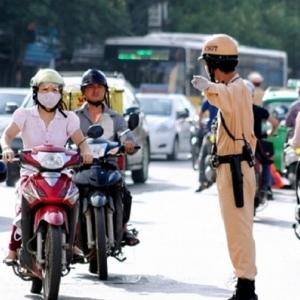 Nhiều Người Chưa Hiểu Đ&uacute;ng Luật Giao Th&ocirc;ng