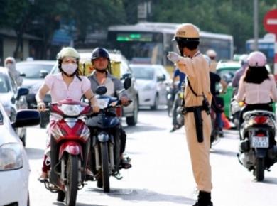 Nhiều Người Chưa Hiểu Đ&uacute;ng Luật Giao Th&ocirc;ng